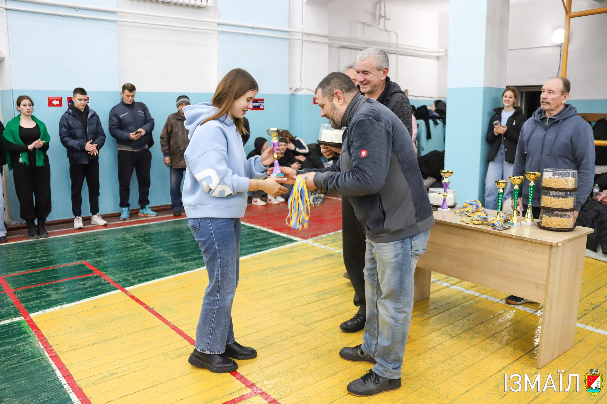 В Ізмаїлі відбувся турнір пам'яті тренерки, яка загинула, рятуючи дітей