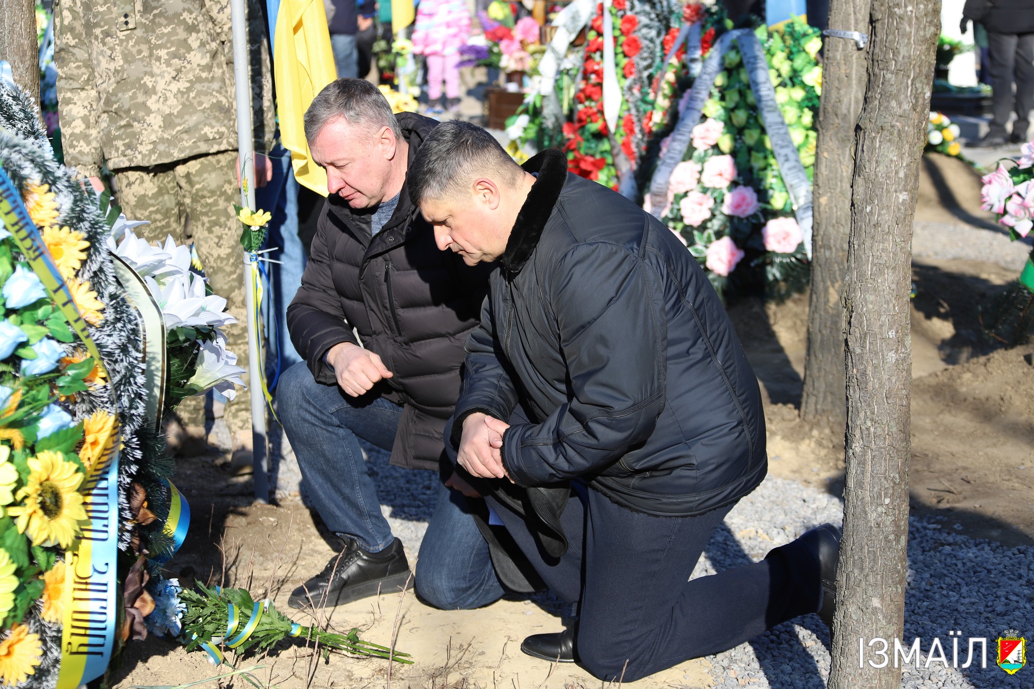 Шануємо, пам’ятаємо і будемо пам’ятати: в містах Бессарабії відзначили треті роковини початку російсько-української війни