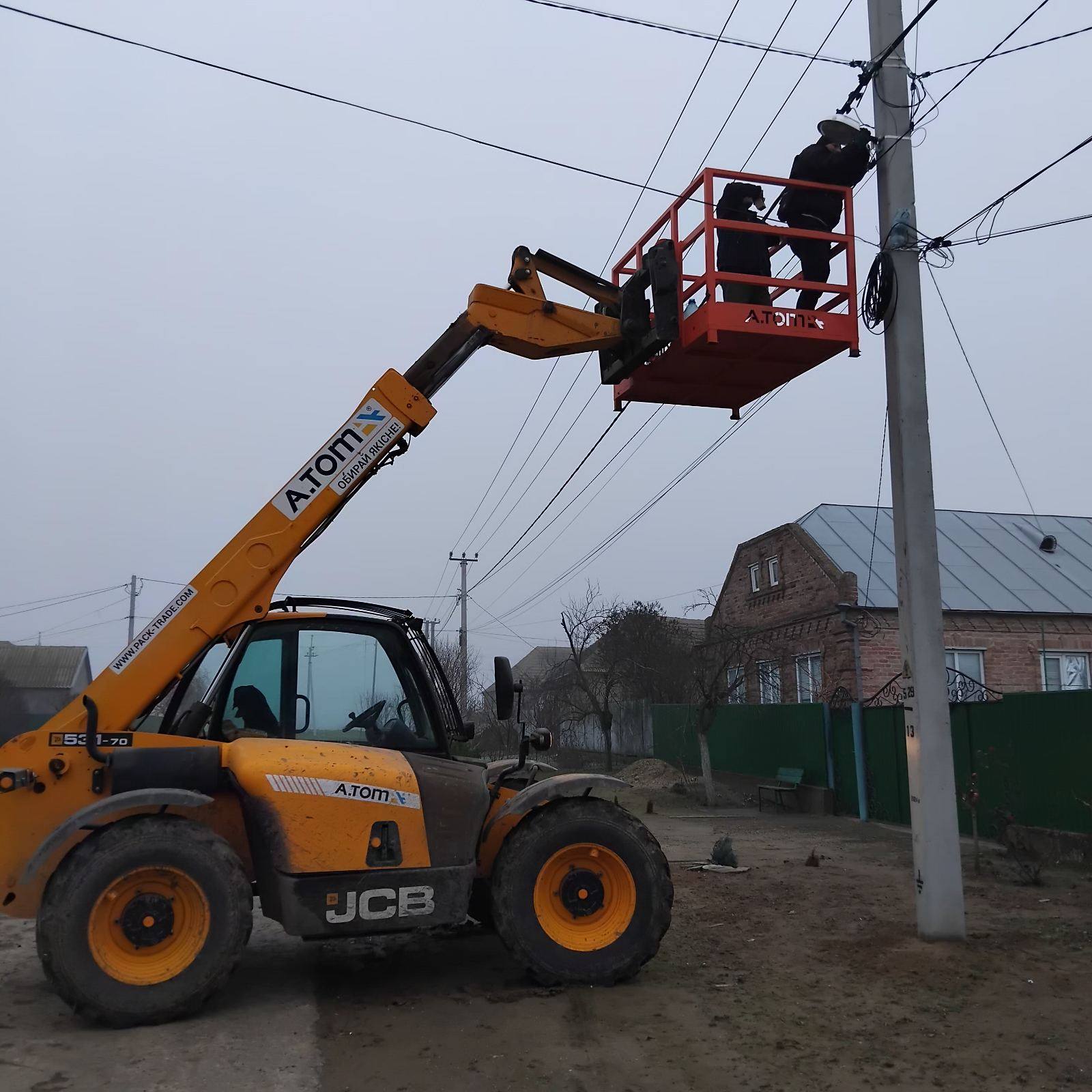 У селі Болградського району стане світліше