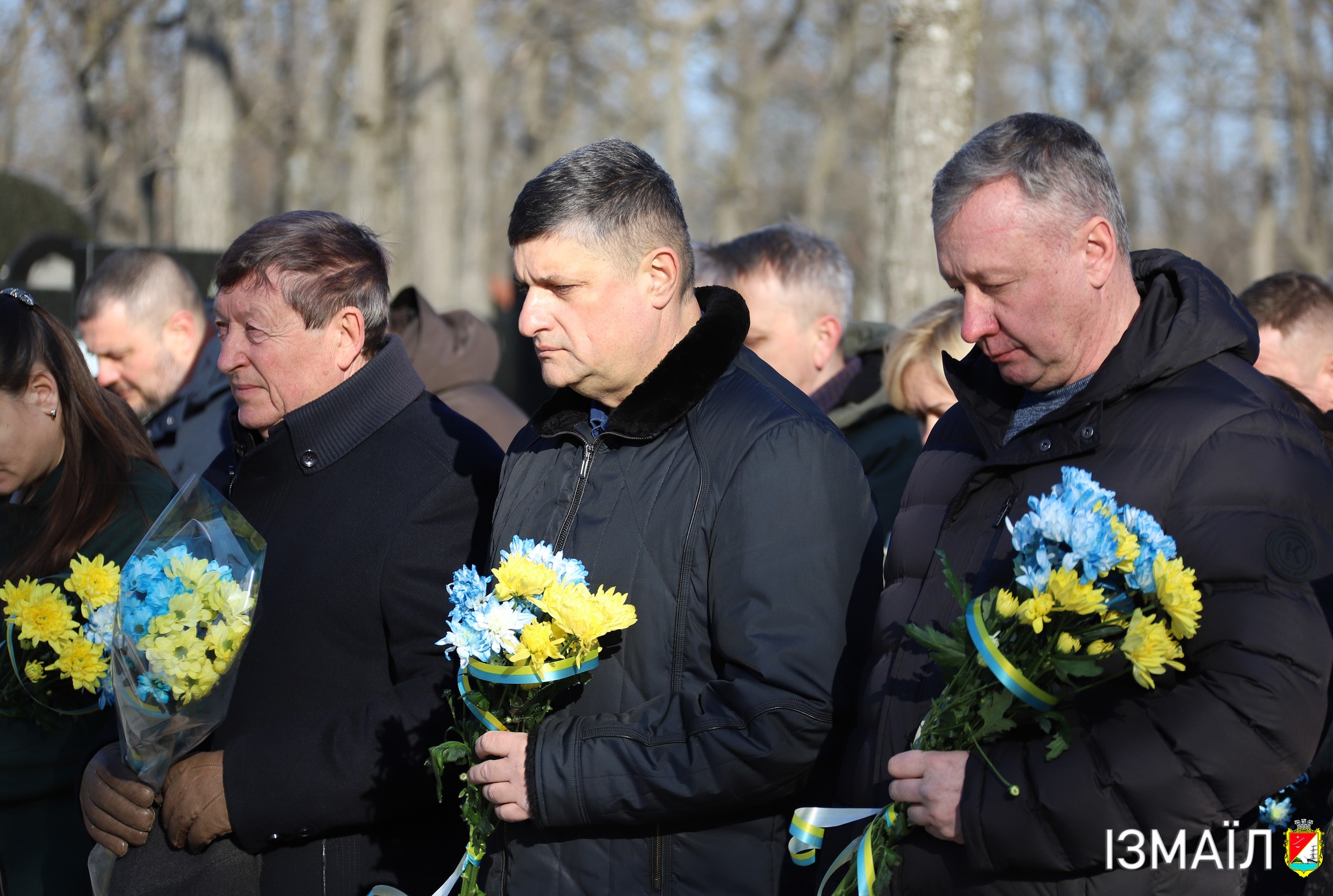 Шануємо, пам’ятаємо і будемо пам’ятати: в містах Бессарабії відзначили треті роковини початку російсько-української війни