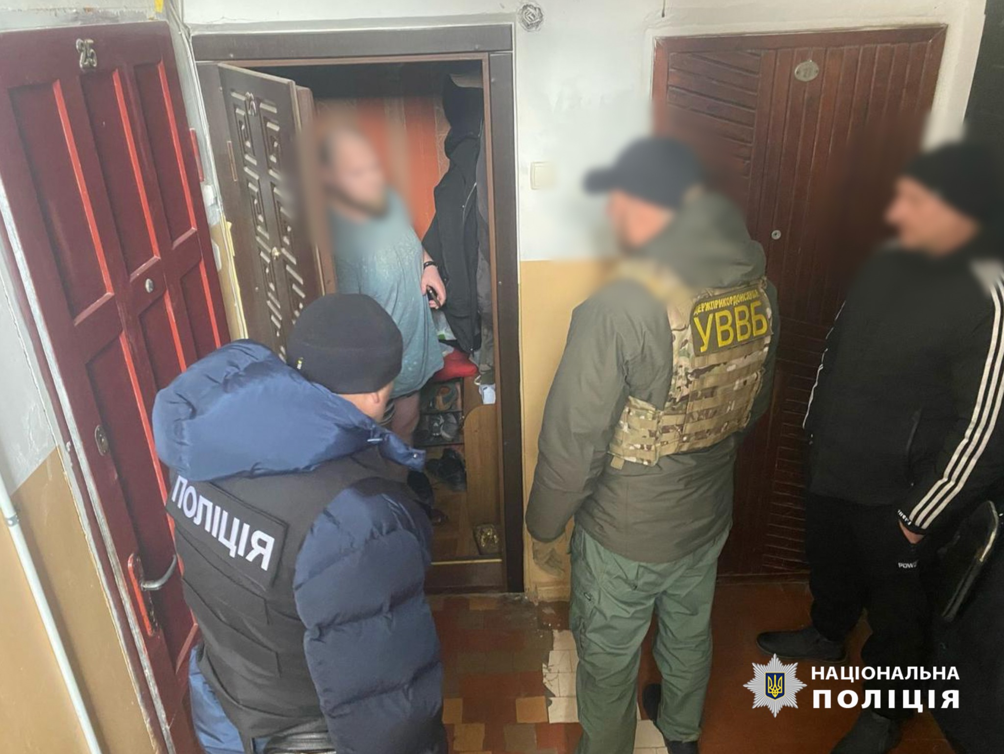 На Одещині викрито два нелегальних канали переправлення чоловіків за кордон