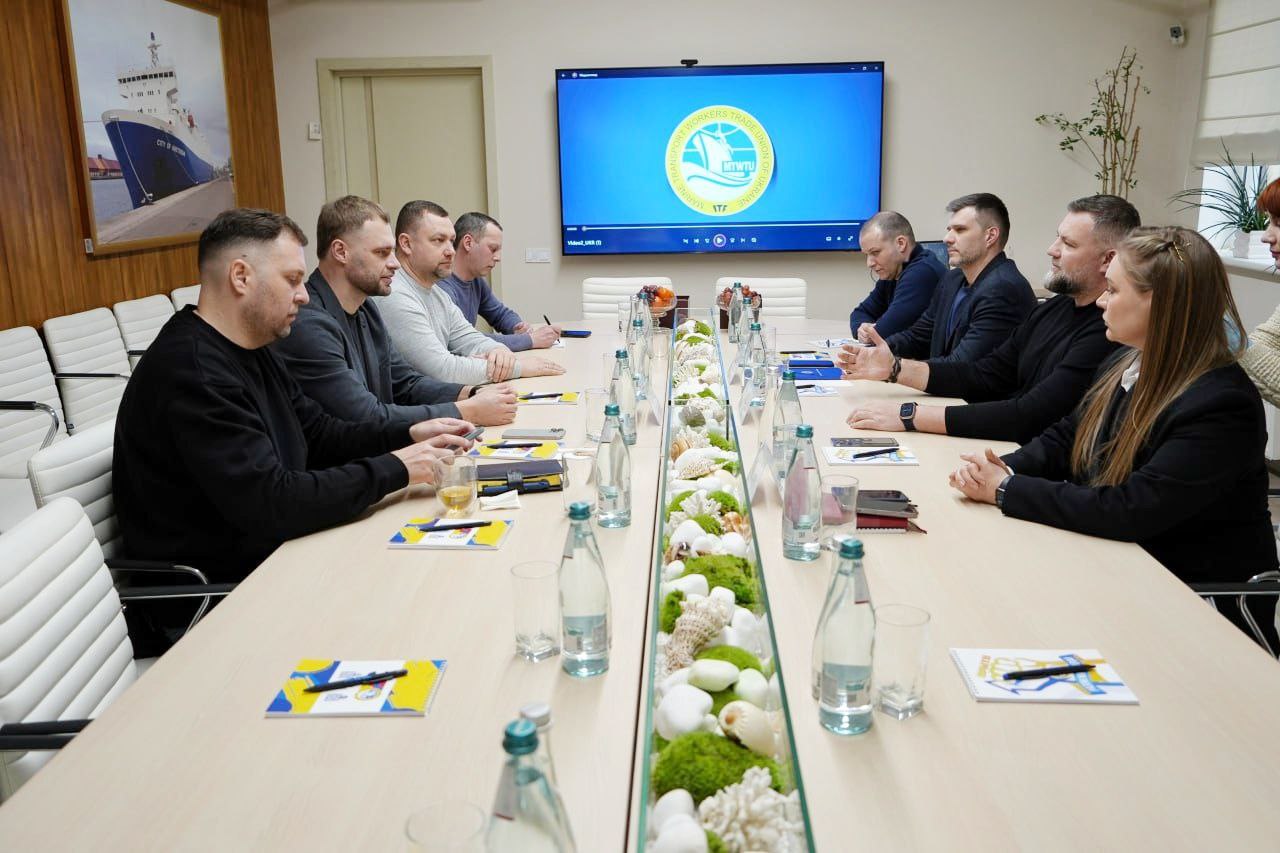 В Одеській області відбулася нарада стосовно підтримки моряків: деталі