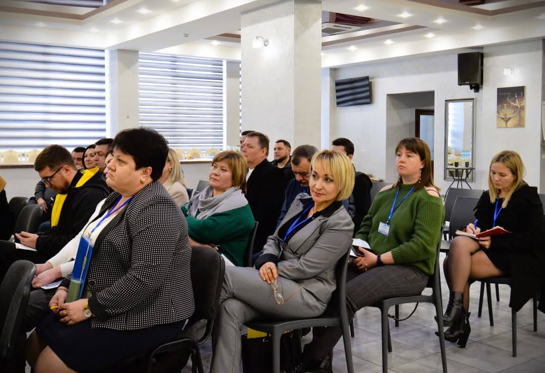 В Білгород-Дністровському районі відбувся круглий стіл з підтримки бізнесу