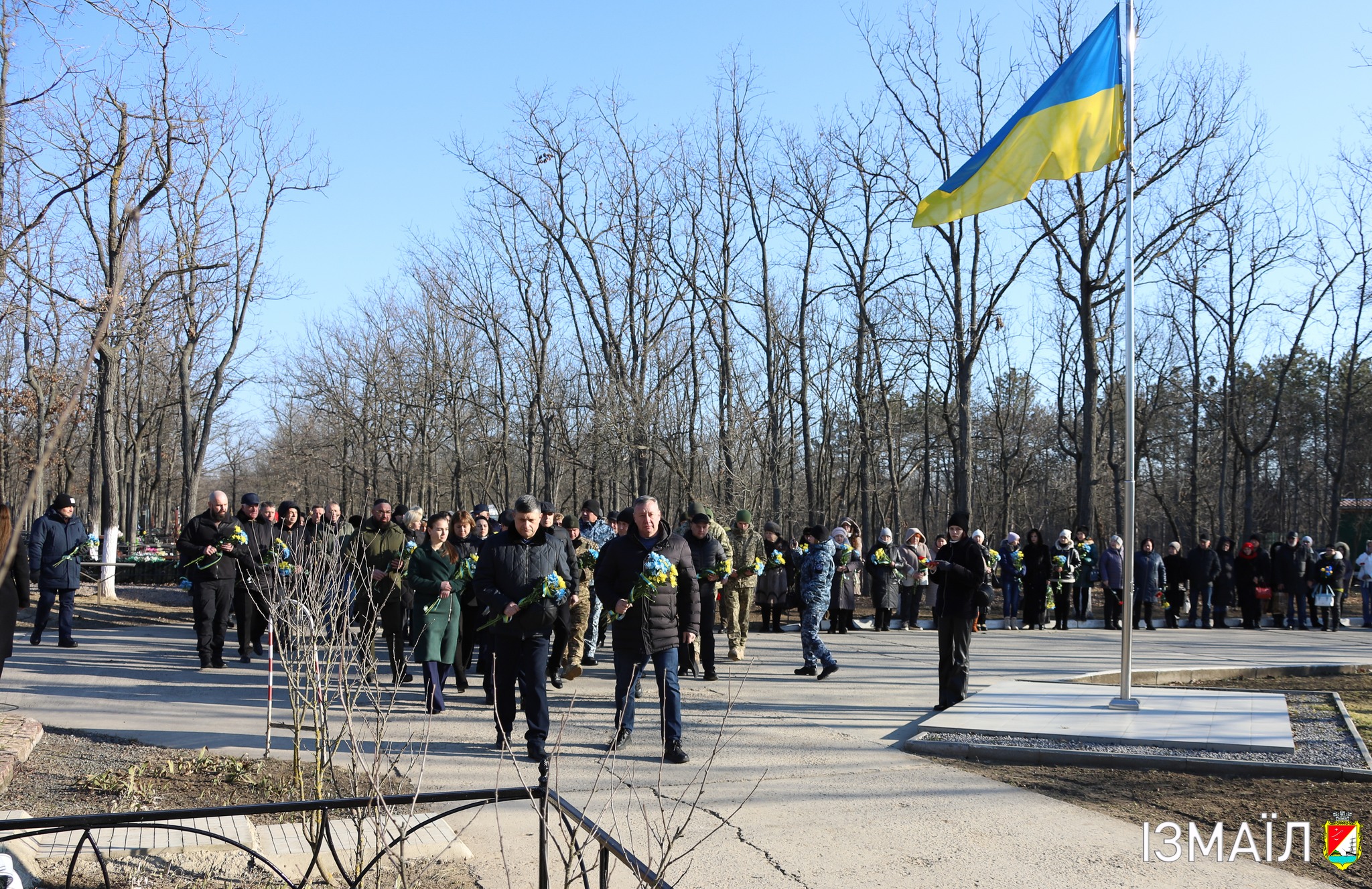 Шануємо, пам’ятаємо і будемо пам’ятати: в містах Бессарабії відзначили треті роковини початку російсько-української війни