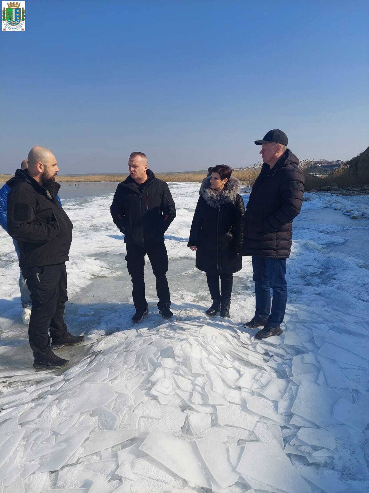 В Ізмаїльському районі проінспектували проблемні водойми