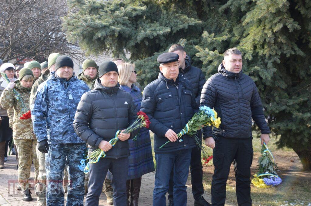 Молитва лине до неба: у Бессарабії вшанували пам’ять Героїв Небесної Сотні