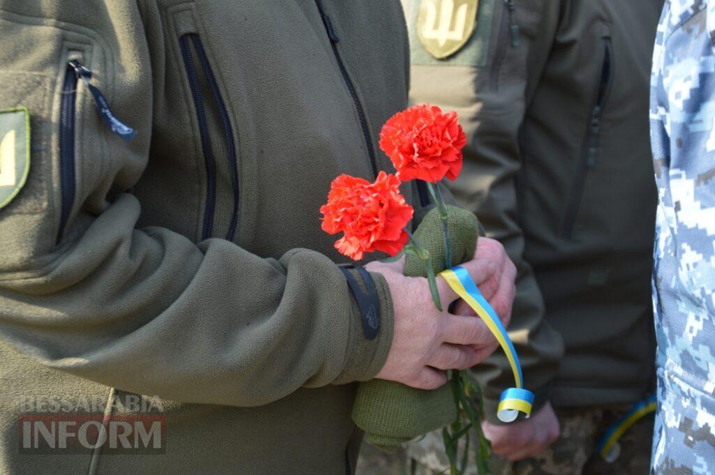 Молитва лине до неба: у Бессарабії вшанували пам’ять Героїв Небесної Сотні