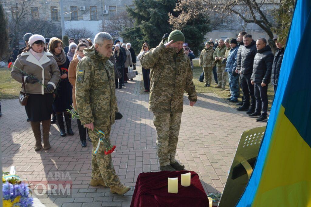 Молитва лине до неба: у Бессарабії вшанували пам’ять Героїв Небесної Сотні