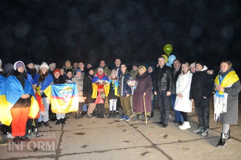 Втратив у полоні майже половину ваги, але не себе: захисник Зміїного Андрій Владиченко дав перше інтерв'ю