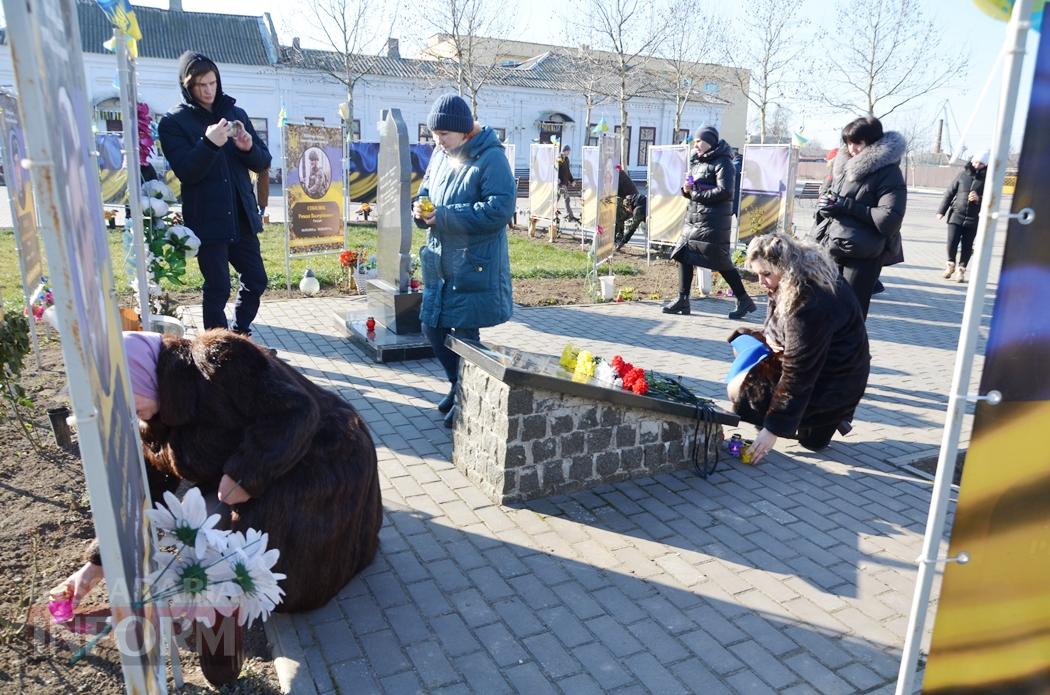 Шануємо, пам’ятаємо і будемо пам’ятати: в містах Бессарабії відзначили треті роковини початку російсько-української війни