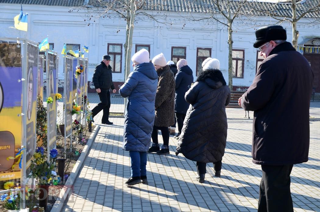 Шануємо, пам’ятаємо і будемо пам’ятати: в містах Бессарабії відзначили треті роковини початку російсько-української війни