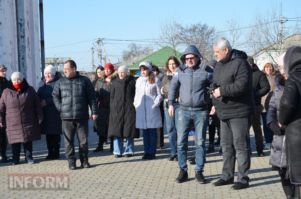 Шануємо, пам’ятаємо і будемо пам’ятати: в містах Бессарабії відзначили треті роковини початку російсько-української війни