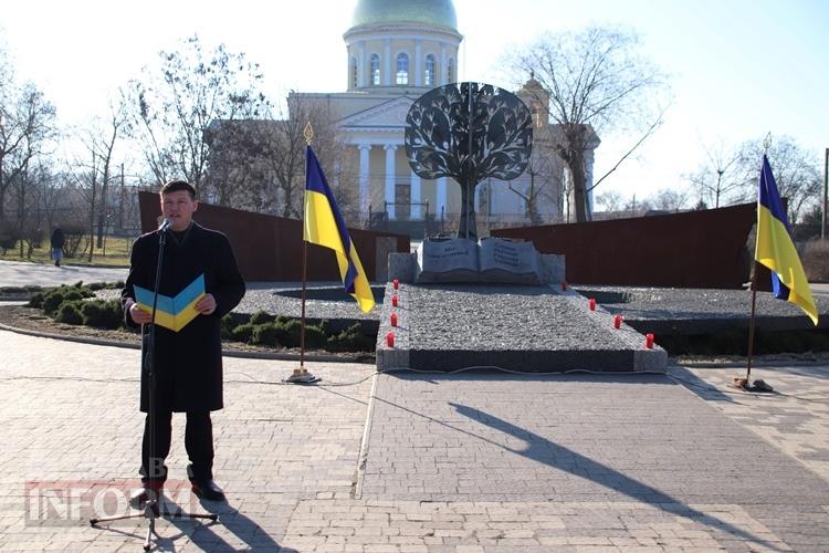 Шануємо, пам’ятаємо і будемо пам’ятати: в містах Бессарабії відзначили треті роковини початку російсько-української війни