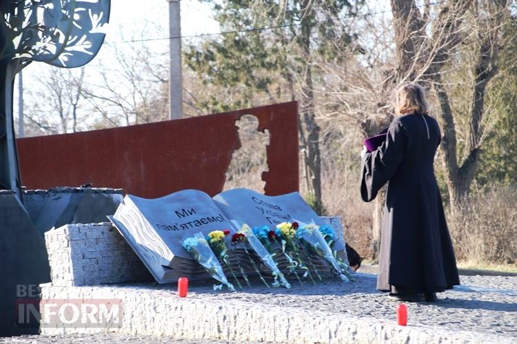 Шануємо, пам’ятаємо і будемо пам’ятати: в містах Бессарабії відзначили треті роковини початку російсько-української війни