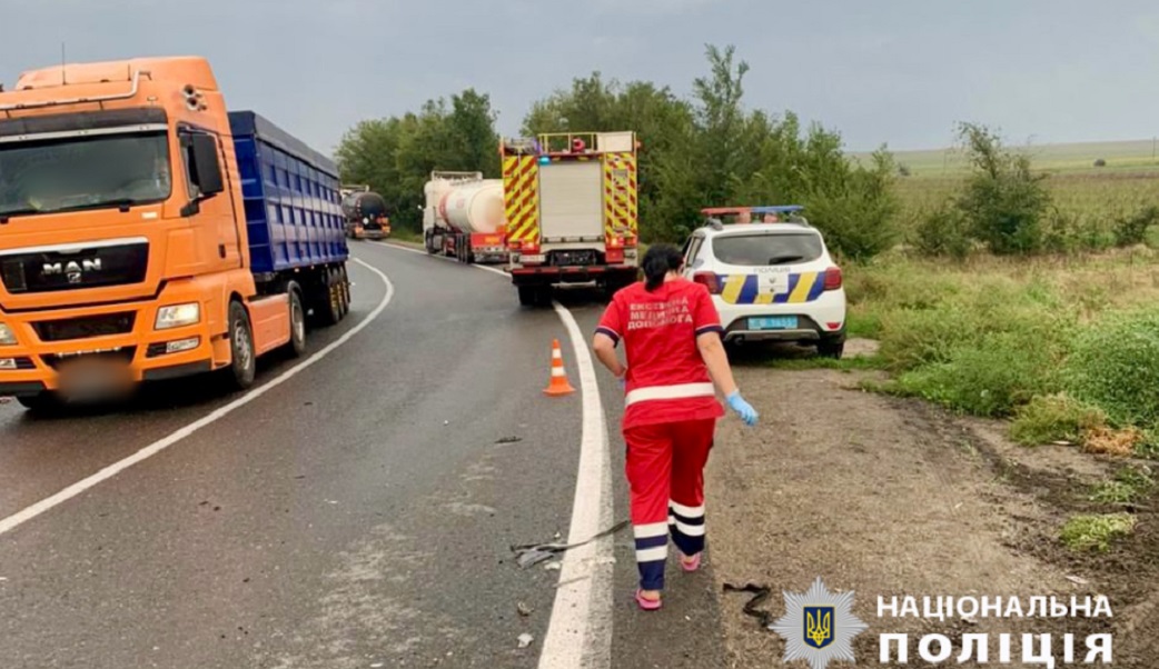 П’ять смертельних ДТП, які вразили Ізмаїльський район минулого року