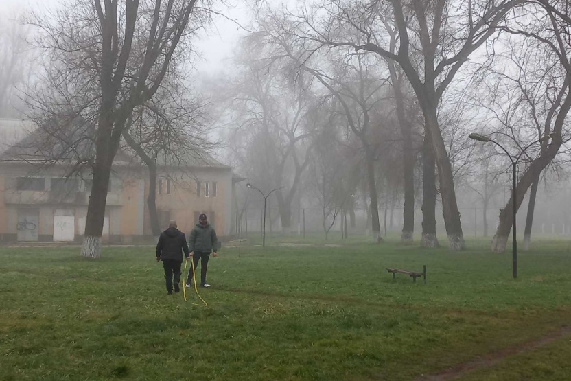 У селищі на Болградщині збудують Алею Слави