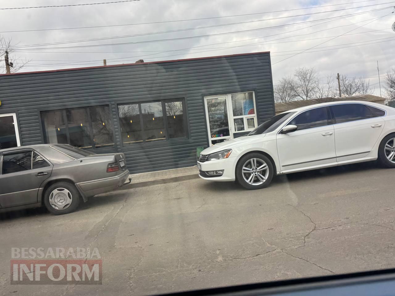 За проханням мешканців в Арцизі з'являться нові дорожні знаки