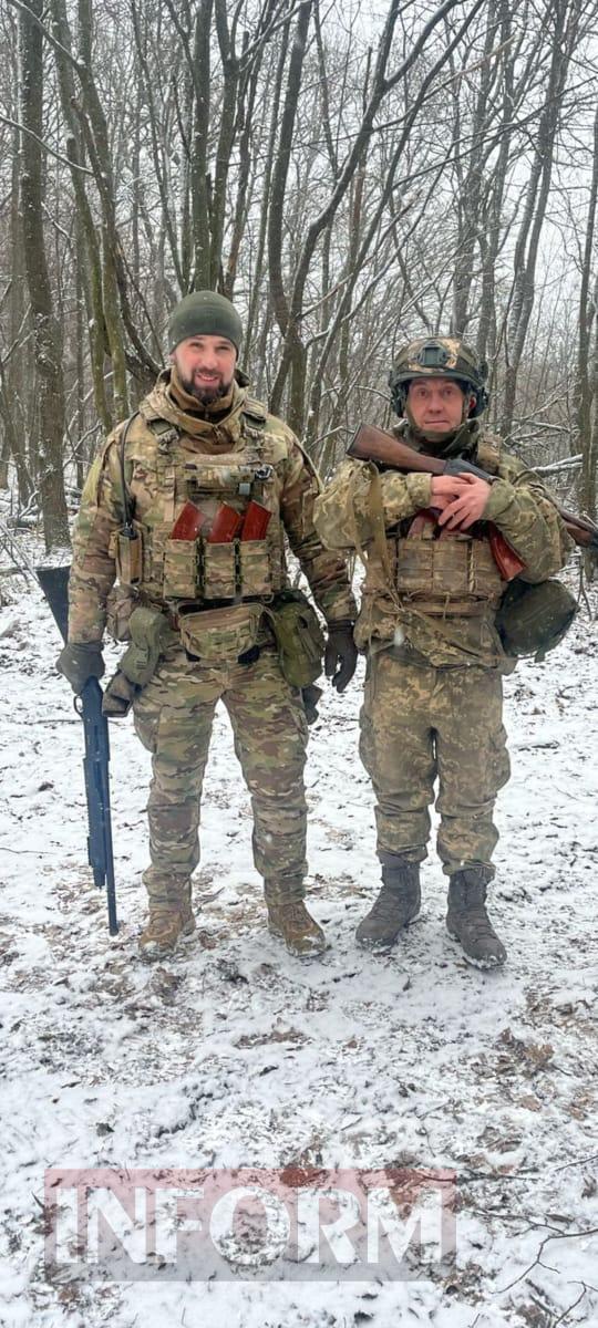 "Розумієш, що три роки приділив путіну, а не родині": комбат ТрО з Аккерману Андрій Завгородній - про мотивацію, відповідальність та страх