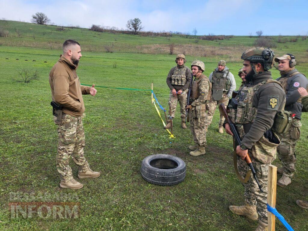 "Розумієш, що три роки приділив путіну, а не родині": комбат ТрО з Аккерману Андрій Завгородній - про мотивацію, відповідальність та страх