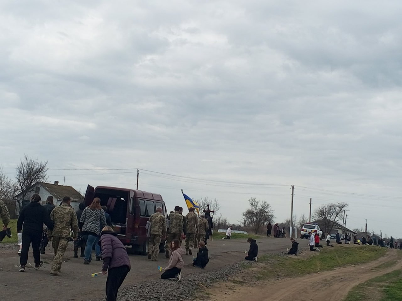 В Арцизькій громаді попрощалися з Героєм Максимом Пономаренком