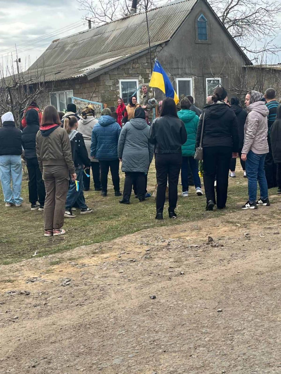 В Арцизькій громаді попрощалися з Героєм Максимом Пономаренком