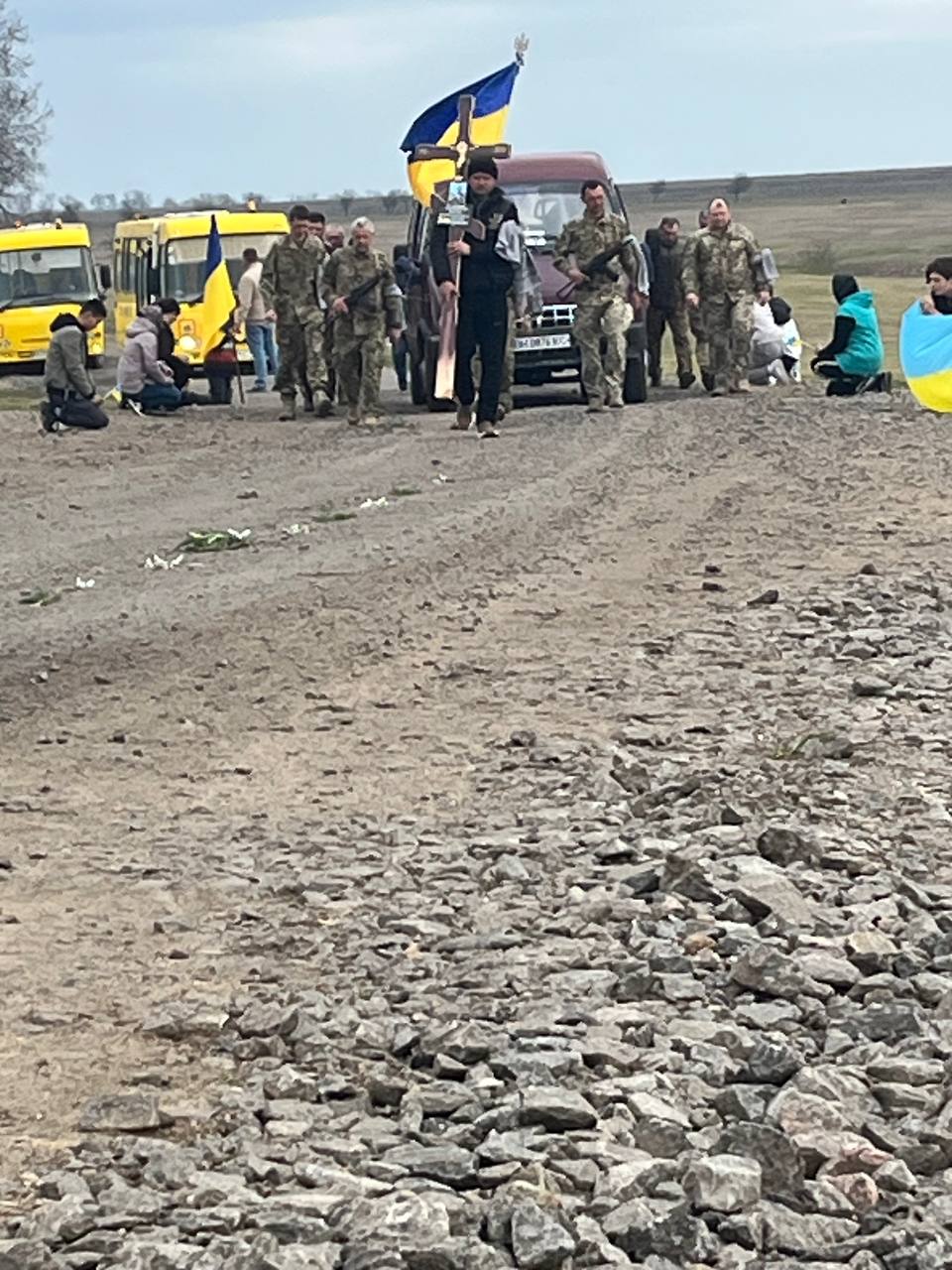 В Арцизькій громаді попрощалися з Героєм Максимом Пономаренком