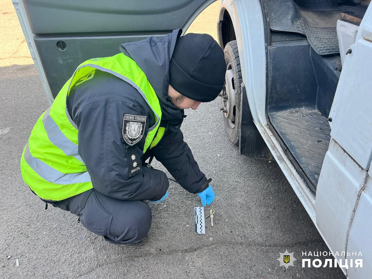 Мешканець Ізмаїлу хотів підзаробити на продажі гранат