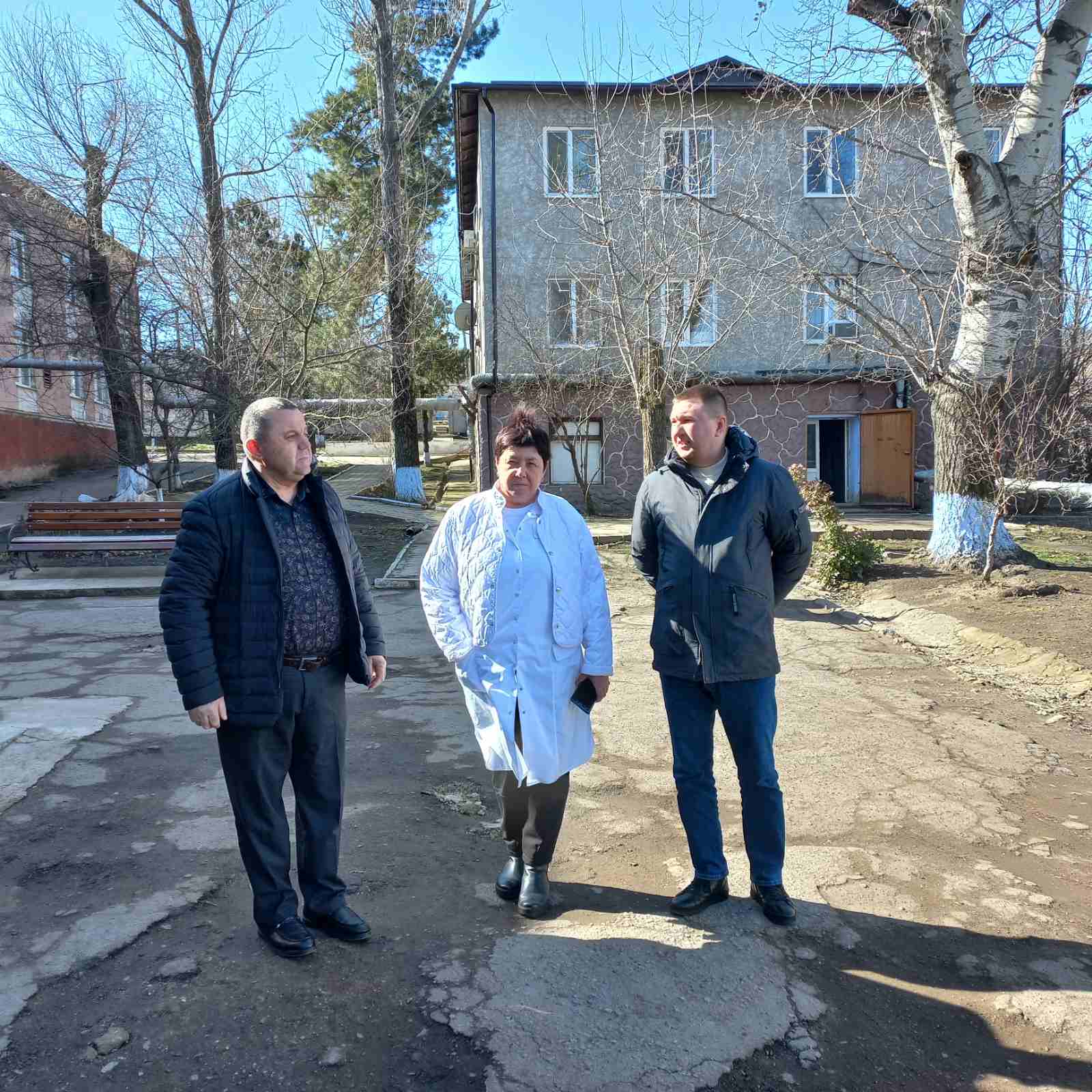 У селищній лікарні Болградського району встановлять комп’ютерний томограф