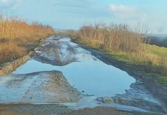 У Болградському районі приведуть до ладу аварійну дорогу