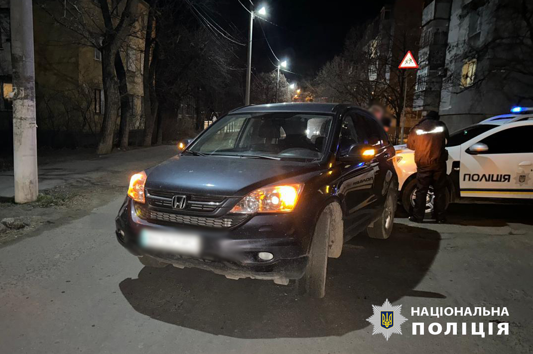 Водій з Аккермана постане перед судом за травмування літньої жінки