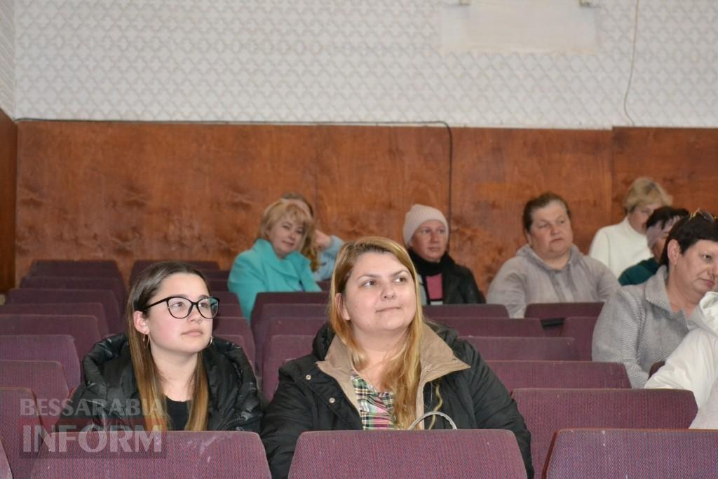 В Кілії привітали комунальників з професійним святом