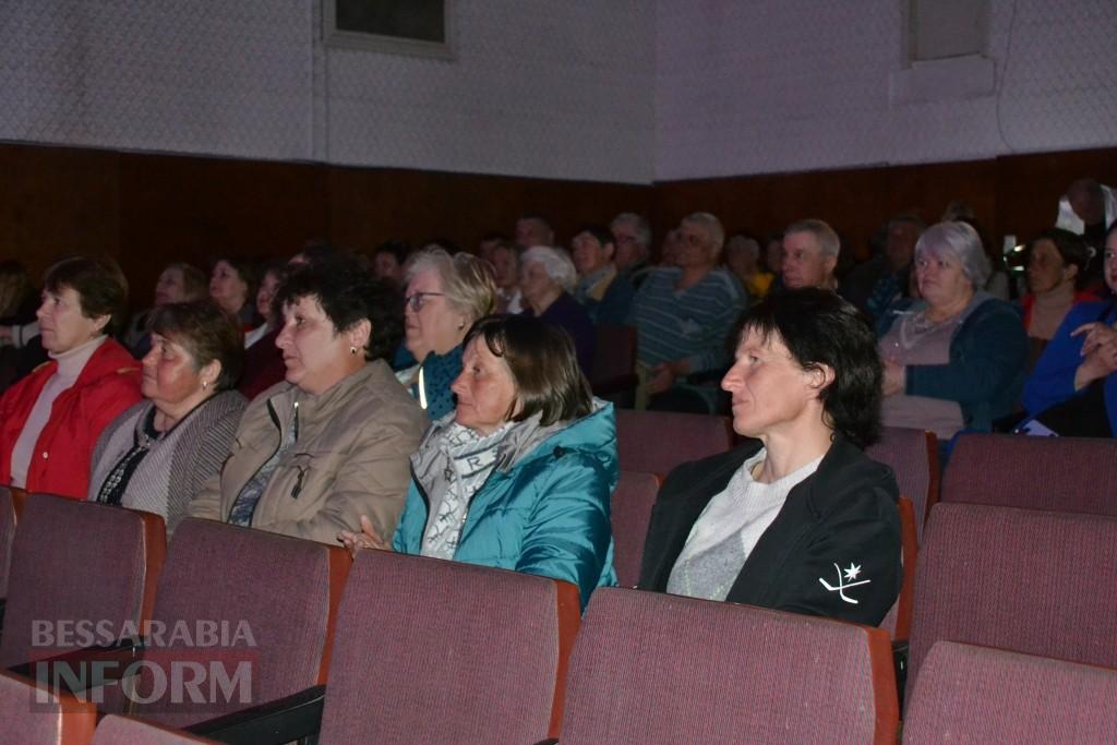 В Кілії привітали комунальників з професійним святом