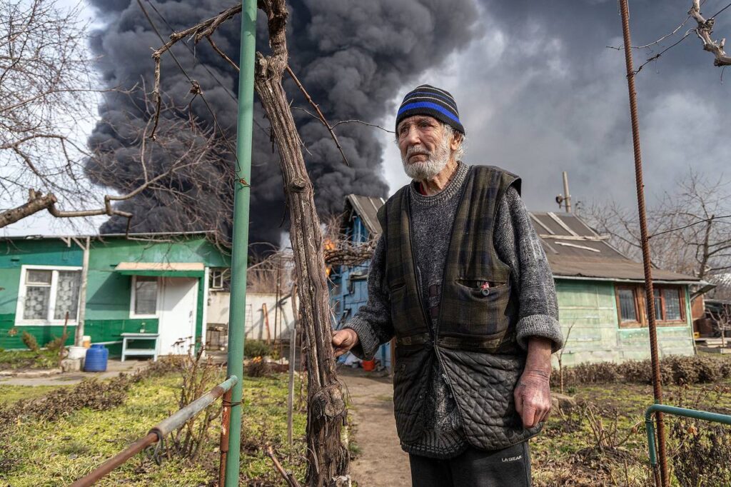 Ліквідація наслідків нічної масованої ворожої атаки на Одещину досі триває