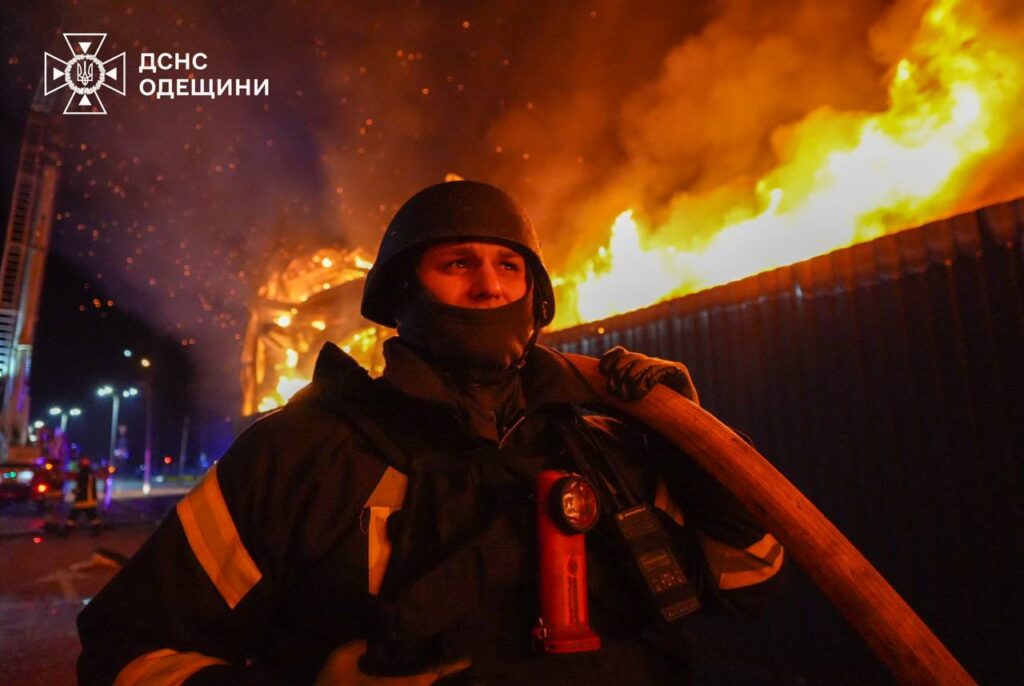 Минулої ночі рф масовано атакувала Одещину "шахедами": є поранені, пошкоджено цивільну інфраструктуру