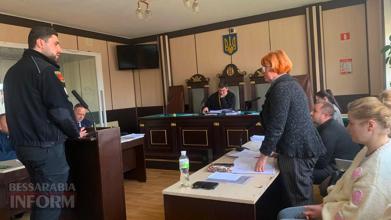 Нові свідки, "забуті" боді-записи й суперечливі свідчення патрульних: суд по ДТП із загибеллю Аліси Грек в Ізмаїлі продовжує затягуватися