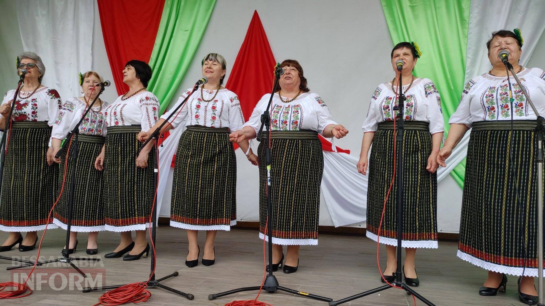 У Рені відбулося свято весни, краси та добра