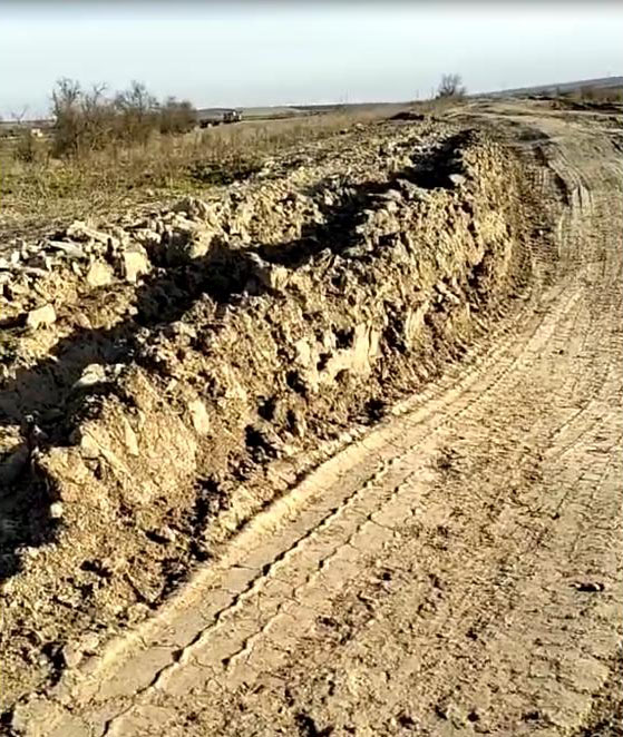 У Болградському районі приведуть до ладу аварійну дорогу