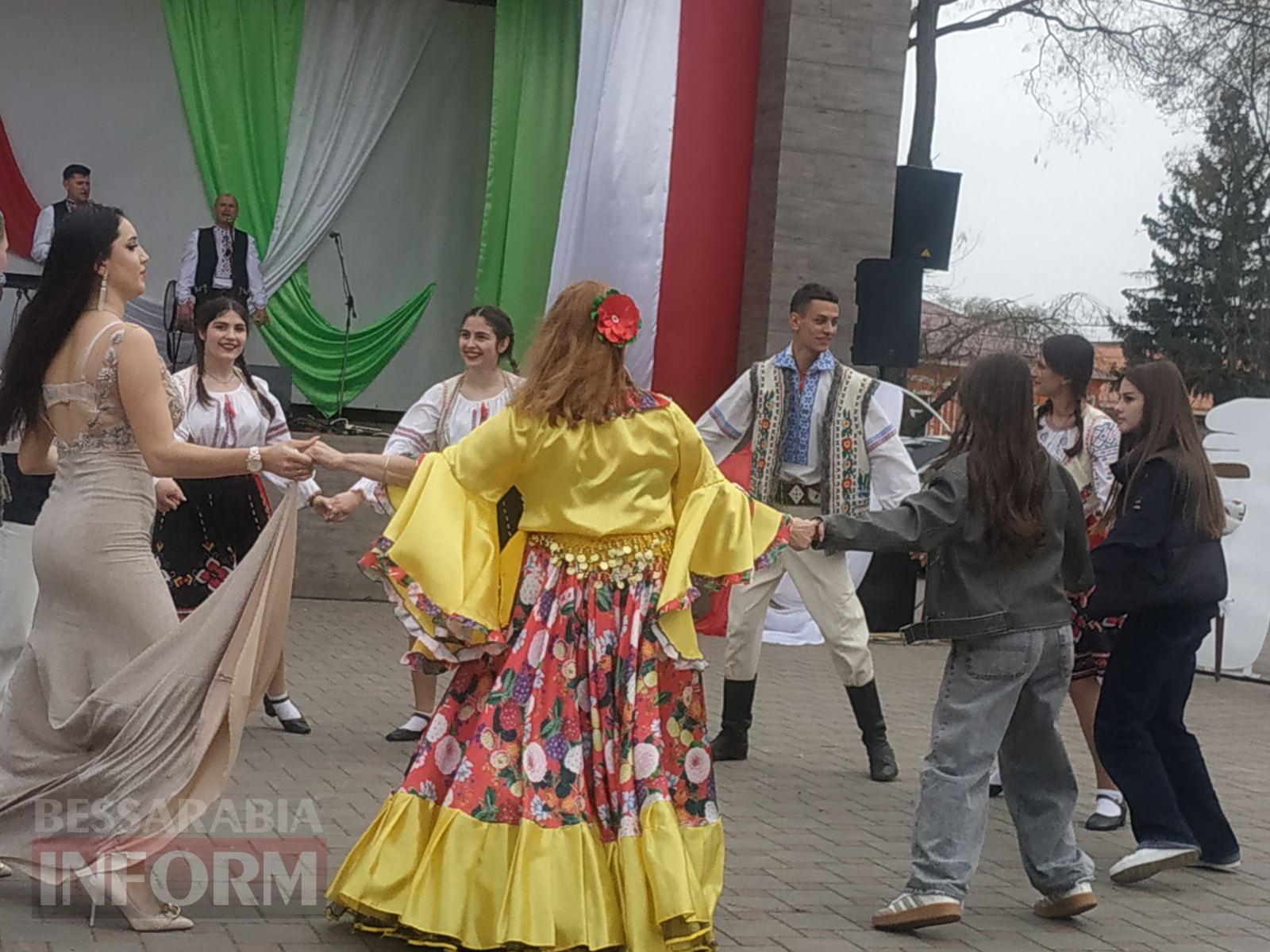 У Рені відбулося свято весни, краси та добра