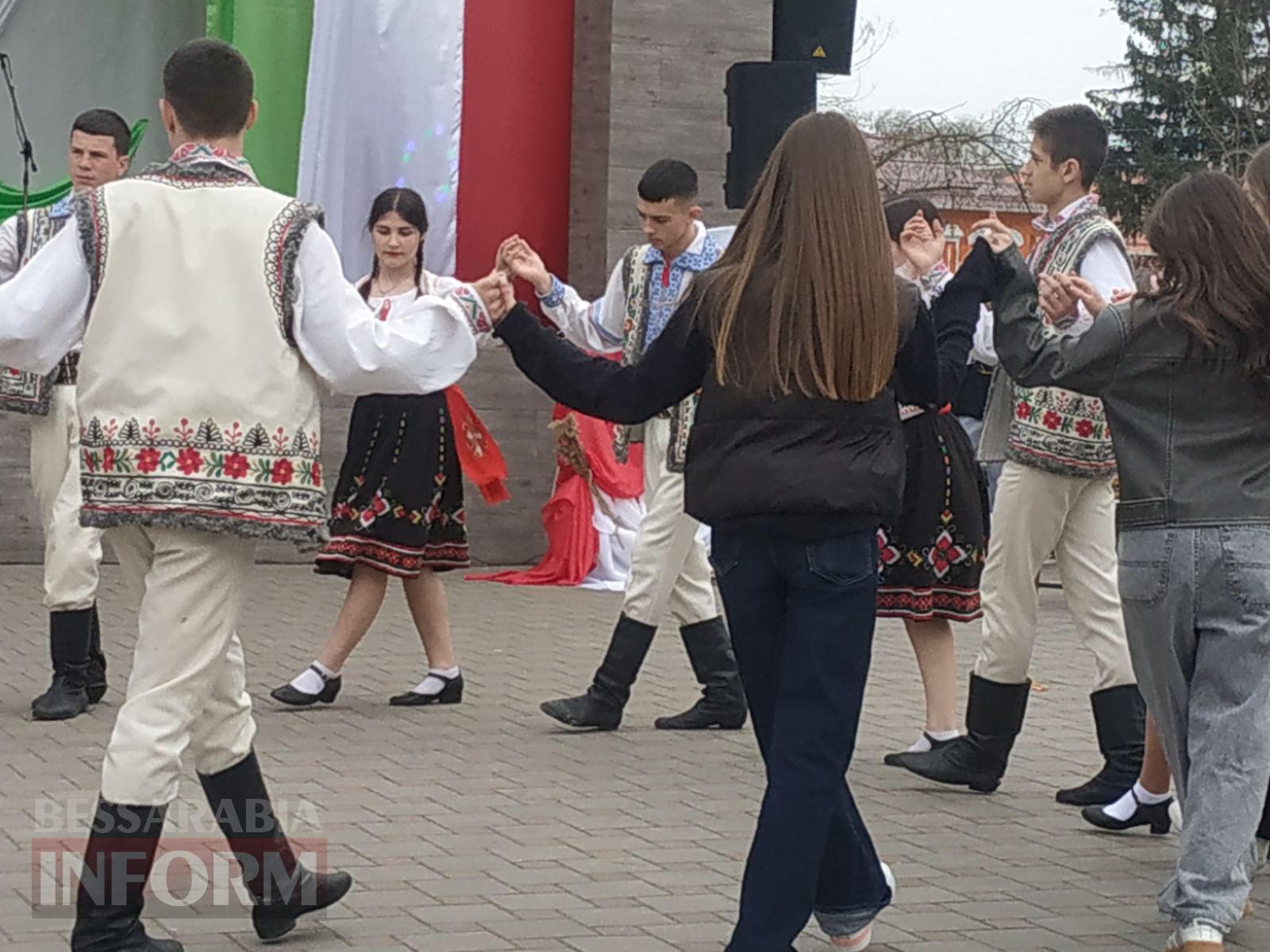 У Рені відбулося свято весни, краси та добра