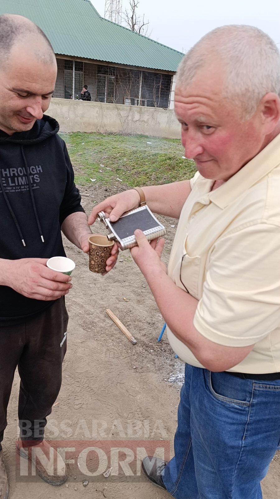 Маленьке село у Саратській громаді зібрало понад 20 тисяч гривень на допомогу ЗСУ