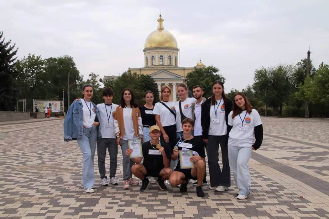 Війна, сцена, молодь: мотиваційний шлях Анастасії Безсонової – переселенки з Миколаєва, яка створила себе в провінційному Болграді