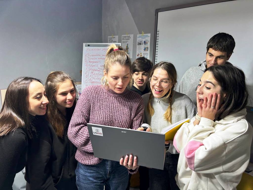 Війна, сцена, молодь: мотиваційний шлях Анастасії Безсонової – переселенки з Миколаєва, яка створила себе в провінційному Болграді