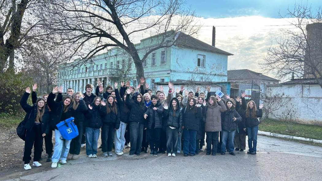Війна, сцена, молодь: мотиваційний шлях Анастасії Безсонової – переселенки з Миколаєва, яка створила себе в провінційному Болграді