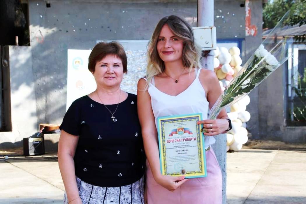 Війна, сцена, молодь: мотиваційний шлях Анастасії Безсонової – переселенки з Миколаєва, яка створила себе в провінційному Болграді