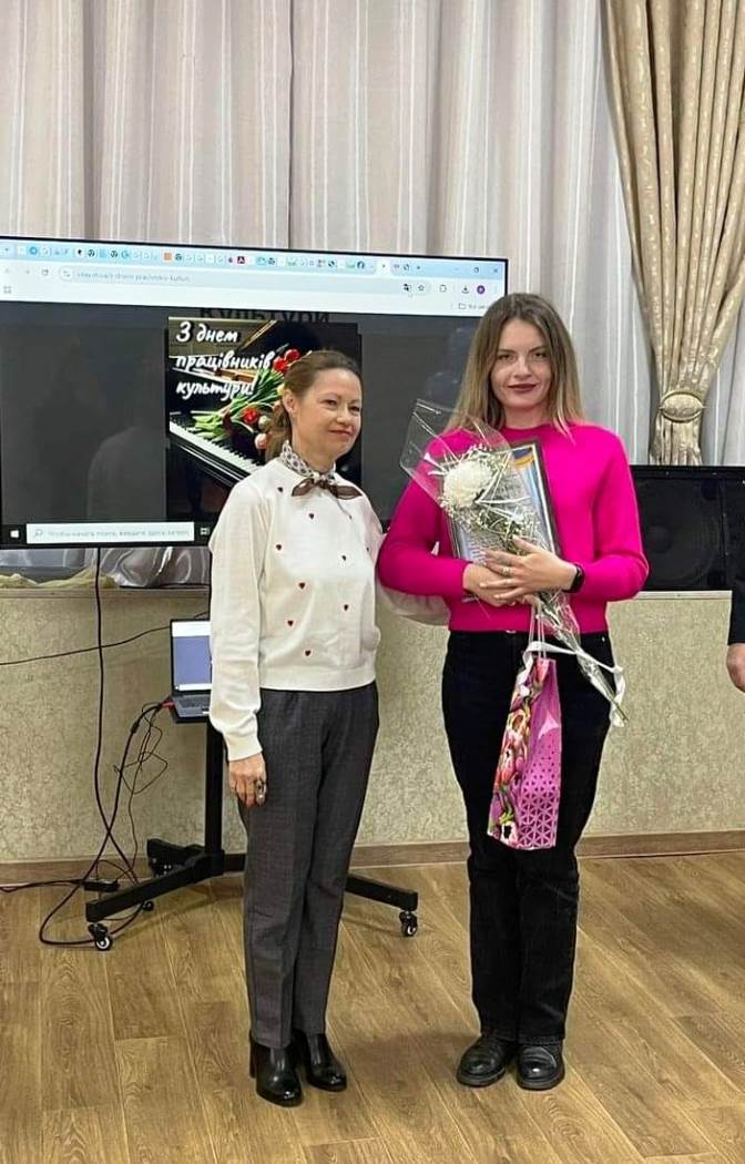 Війна, сцена, молодь: мотиваційний шлях Анастасії Безсонової – переселенки з Миколаєва, яка створила себе в провінційному Болграді