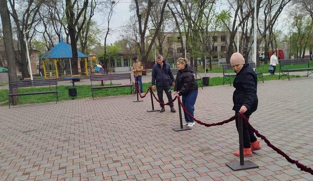 Затишок своїми руками: як працівники Ренійського будинку культури змінюють міський простір