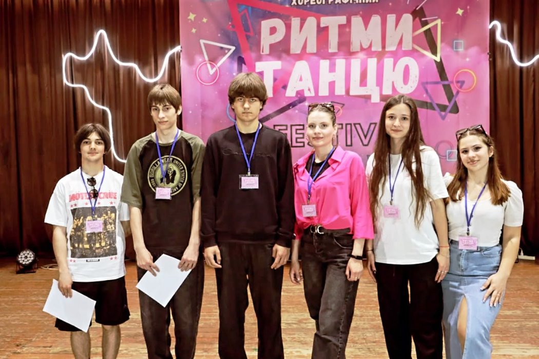 Війна, сцена, молодь: мотиваційний шлях Анастасії Безсонової – переселенки з Миколаєва, яка створила себе в провінційному Болграді