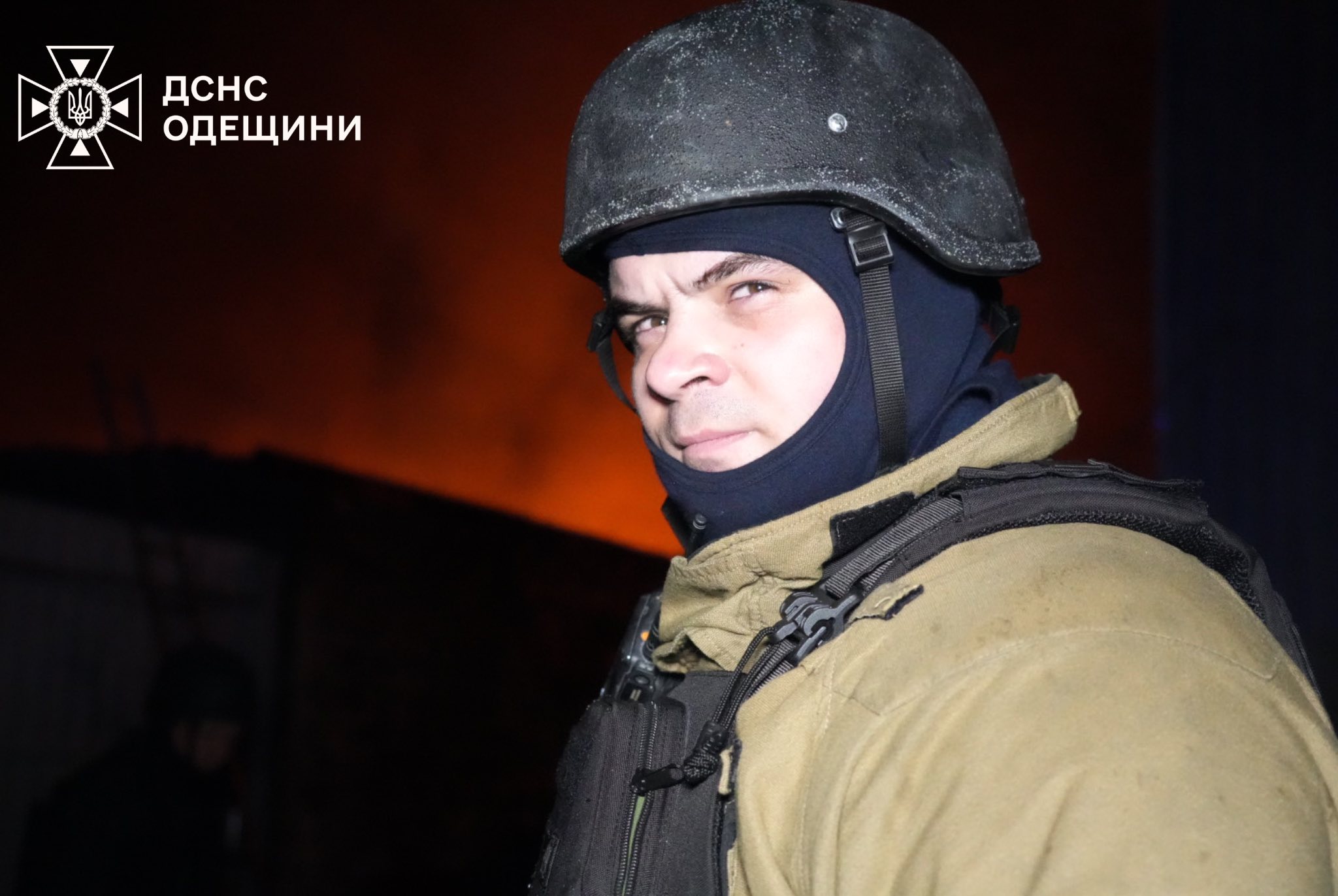 Ворог не полишає у спокої Одещину: вночі область була знову атакована