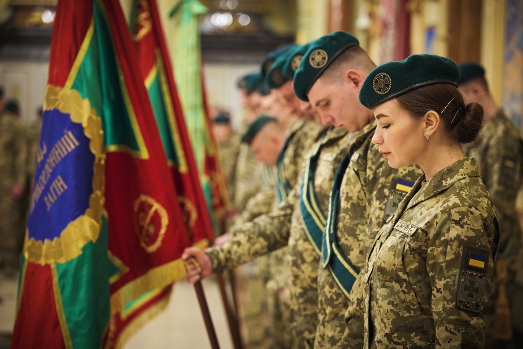 Зеленський згадав прикордонників Бессарабії у привітанні