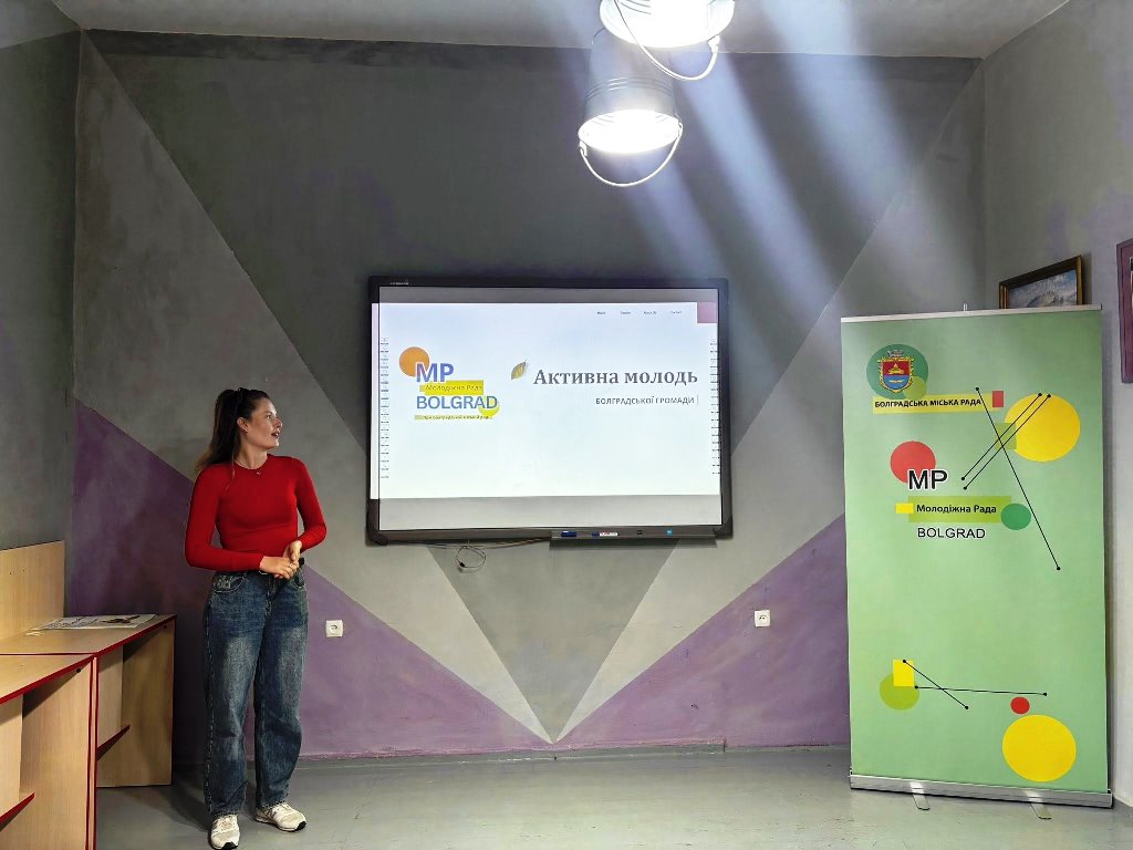 Війна, сцена, молодь: мотиваційний шлях Анастасії Безсонової – переселенки з Миколаєва, яка створила себе в провінційному Болграді